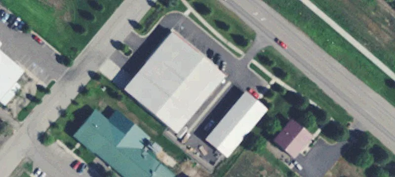 Limited Industrial Land Parcels