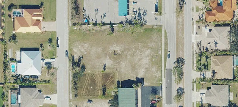 High-Visibility Commercial Land Site