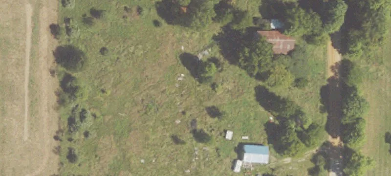 Flat Buildable Farmland Parcel