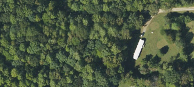 Primarily Wooded Home Lot