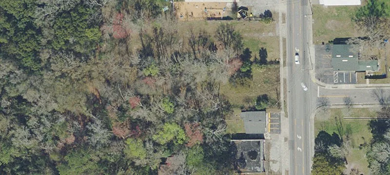 Commercial Land with CCG-1 Zoning