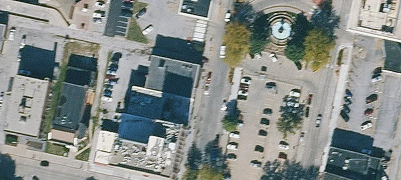 Former Bank Building with Flex Space