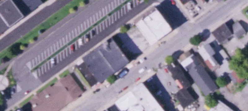 Downtown Mixed-Use Retail and Apartments