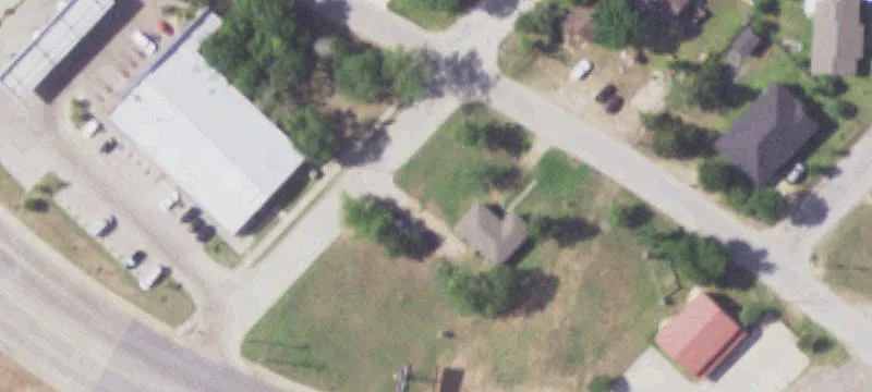 Corner Commercial Land Lot