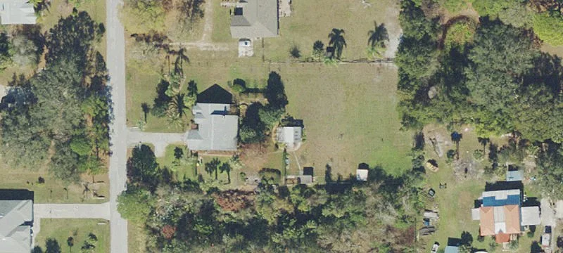 RR-1 Corner Residential Homesite