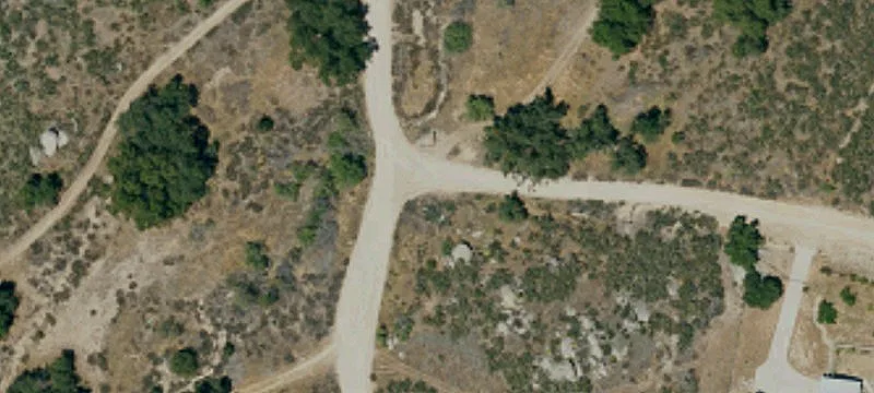 Corner Land Parcel for Horses