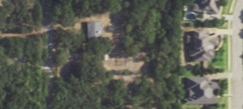 Wooded Residential Home Lot