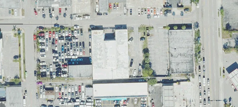 Heavy-Duty Industrial Building