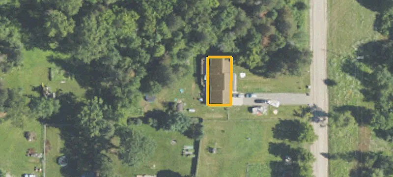 Wooded Residential Development Lot