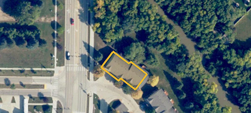 Industrial Land Corner Lot
