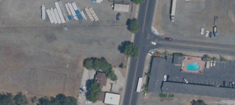 Commercial Land with Freeway Visibility