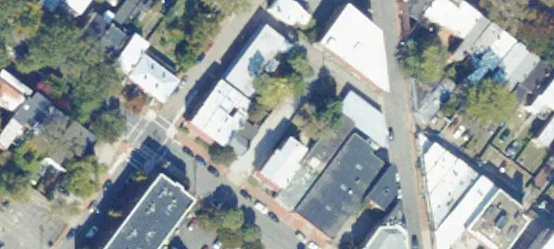 Surface Parking Lot with Alley Access