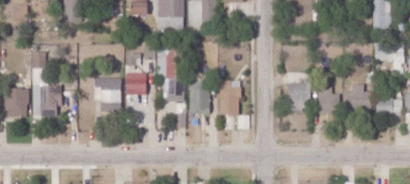 Move-In Ready Duplex with Huge Yard