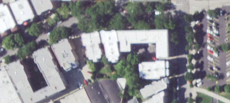 11-Unit Apartment Building