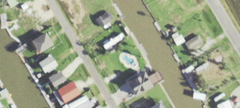 Waterfront RV Pad and Pier