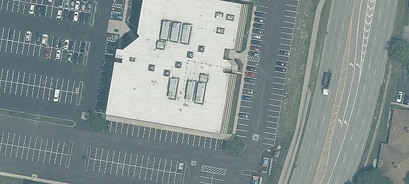 Renovated Three-Story Office Building