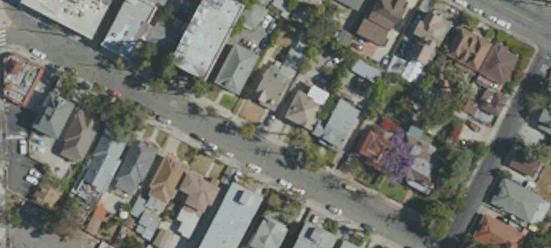 Six-Unit Apartment Building