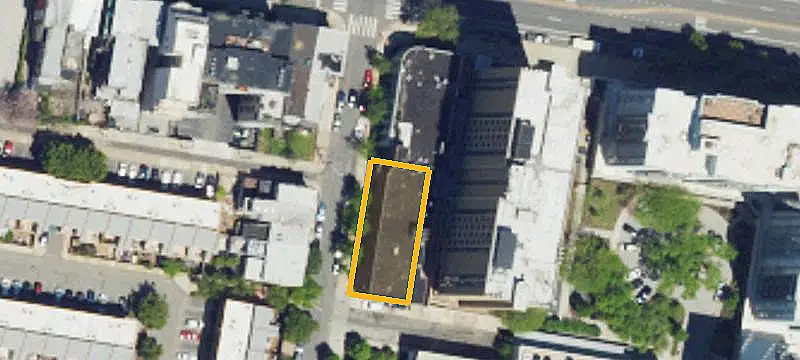 First-Floor Corner Retail Space