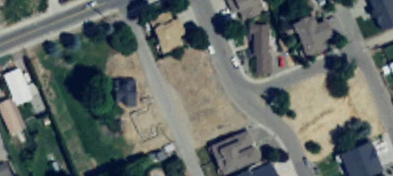 Zero-Lot Duplex Home Site Pair