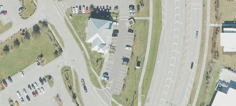 Turnkey Standalone Restaurant Building