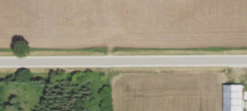 Zoned Natural/Wetland/Wooded Land