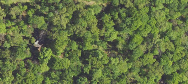 Land Zoned for Landscaping & Storage