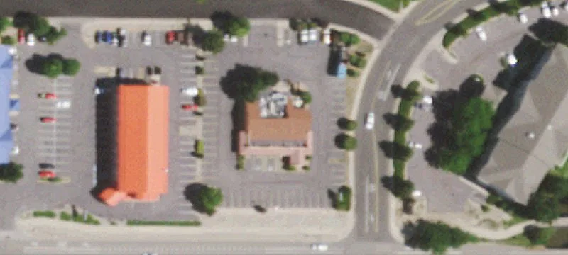 Freestanding Turn-Key Restaurant