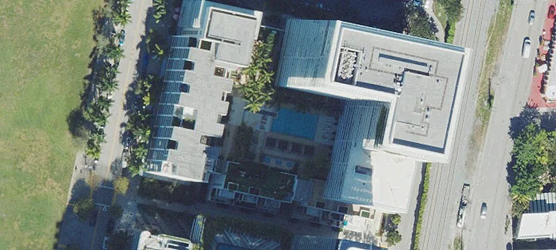 Office and Retail Building