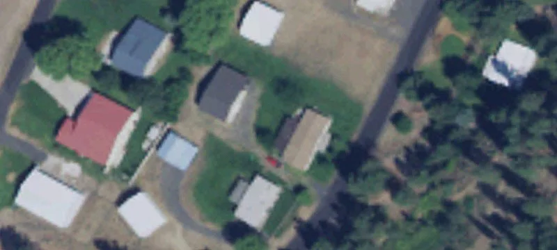 Airstrip-Adjacent Buildable Lot