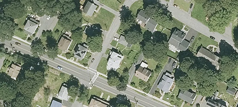 Two-Family Corner Lot