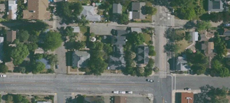 Four-Unit Residential Income Property