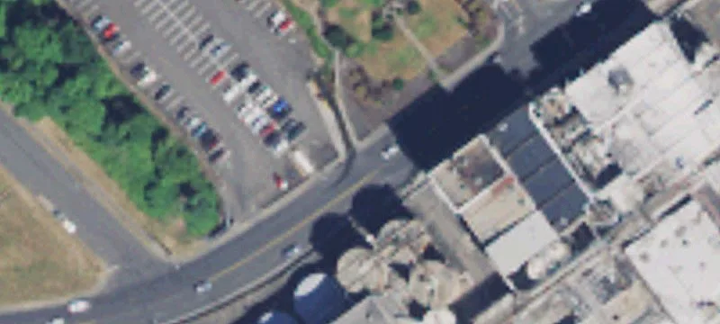 Vacant Land Parcel Near Downtown