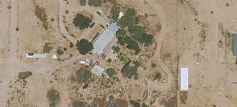 Residential Land Lot with Utilities