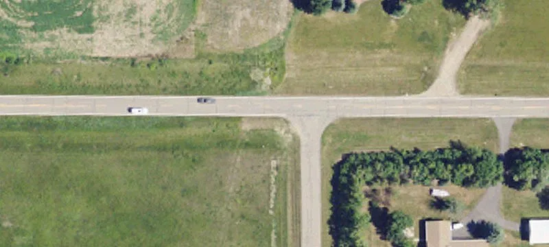 Agricultural Land Corner Parcel