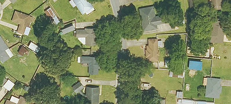 Wooded Homesite in Planned Development