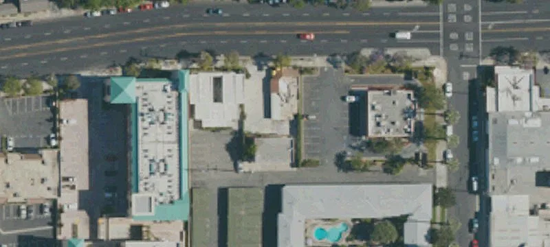 Mixed-Use Building with Parking