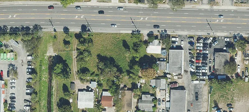 Mixed-Use Commercial Land Lots