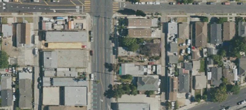 Turnkey Duplex with Solar Panels