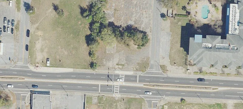 Corner Retail Development Land