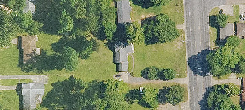 City-Limits Development Land