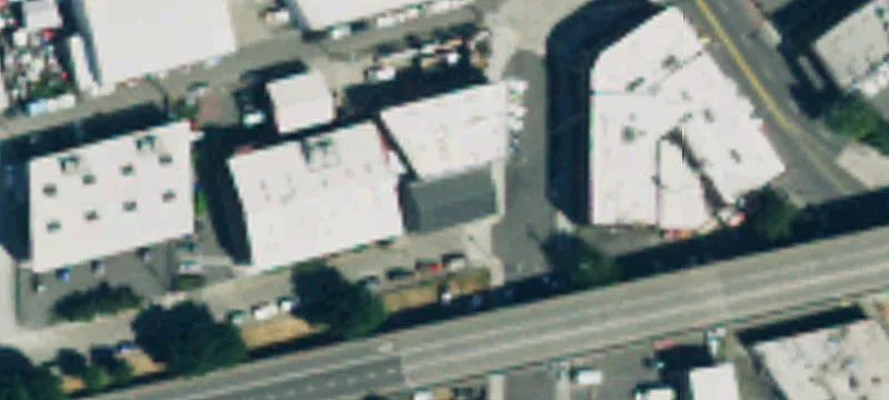 Zoned C2-40 Freestanding Retail Building