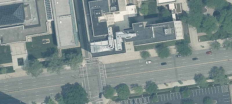 Office Building on Broad Street