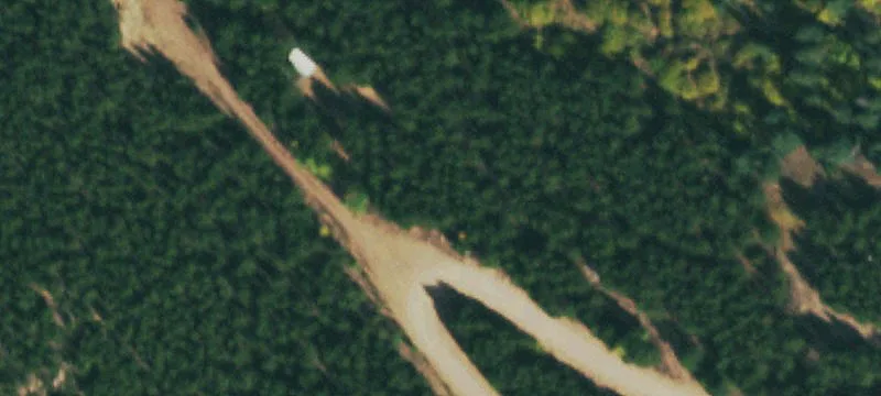 Recreation Camp Lot with Green Space