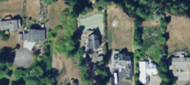 High-Bank Waterfront Land Parcel