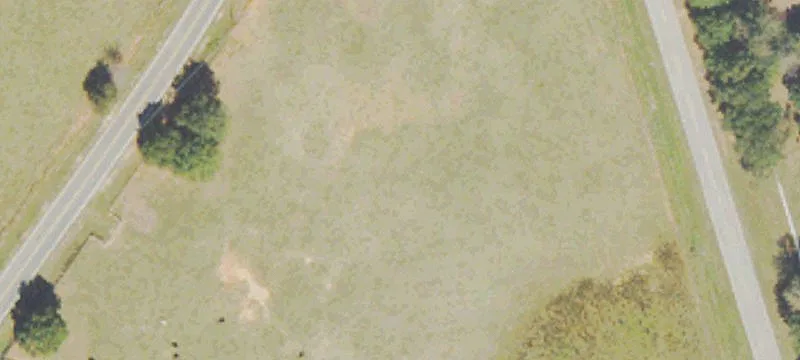 Zoned Agricultural Land with Woods