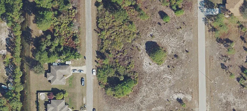 Residential Land Lot Pair