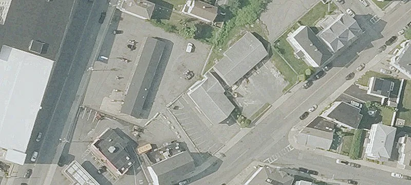 Professional Office Park with Two-Street Frontage
