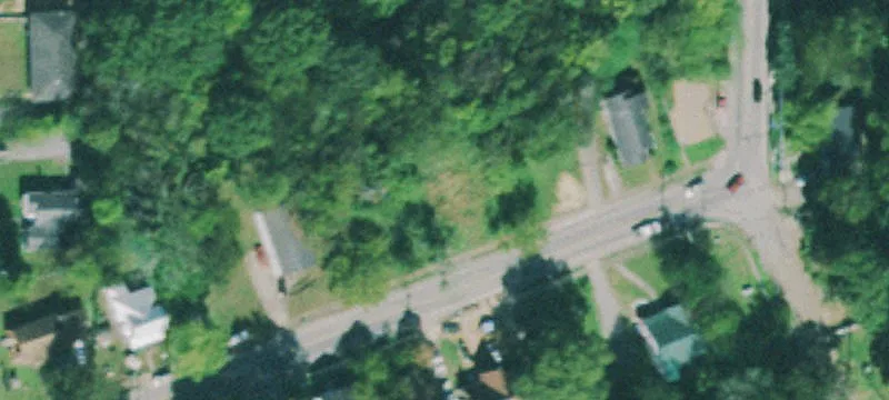 Development Land with Road Frontage