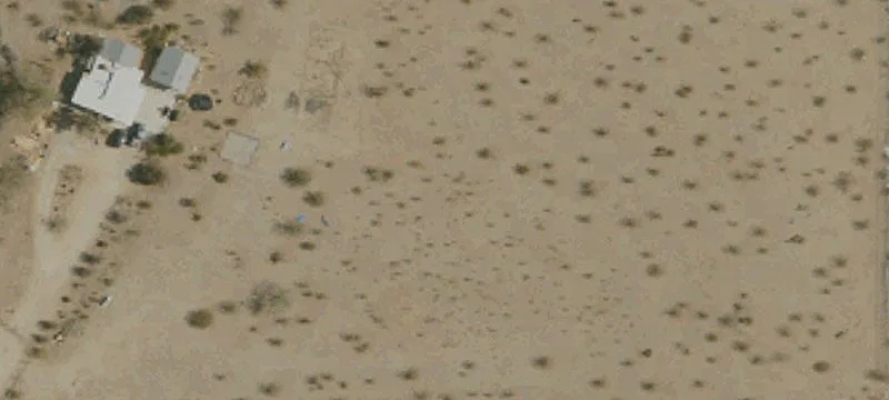 Desert Development Land