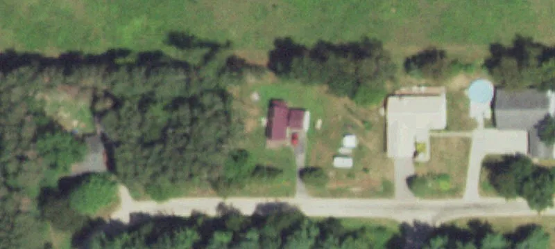 Waterfront Lake-View Lot